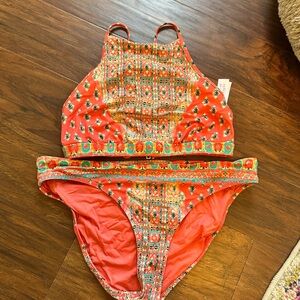 Nanette Lepore Bikini Bindi Stargazer Bikini Set